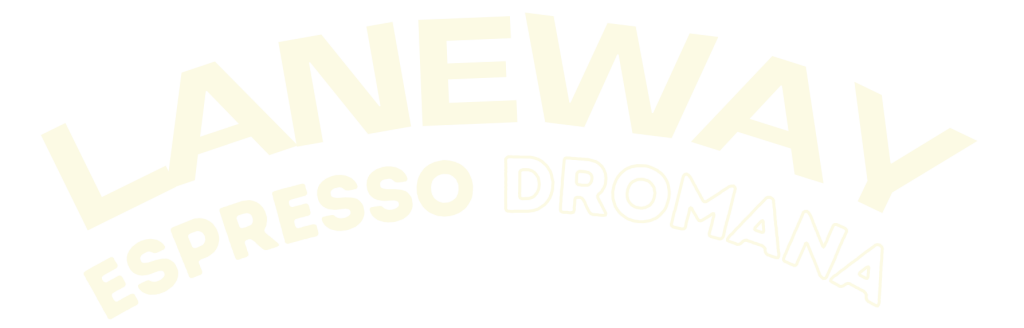 Laneway Espresso Logo